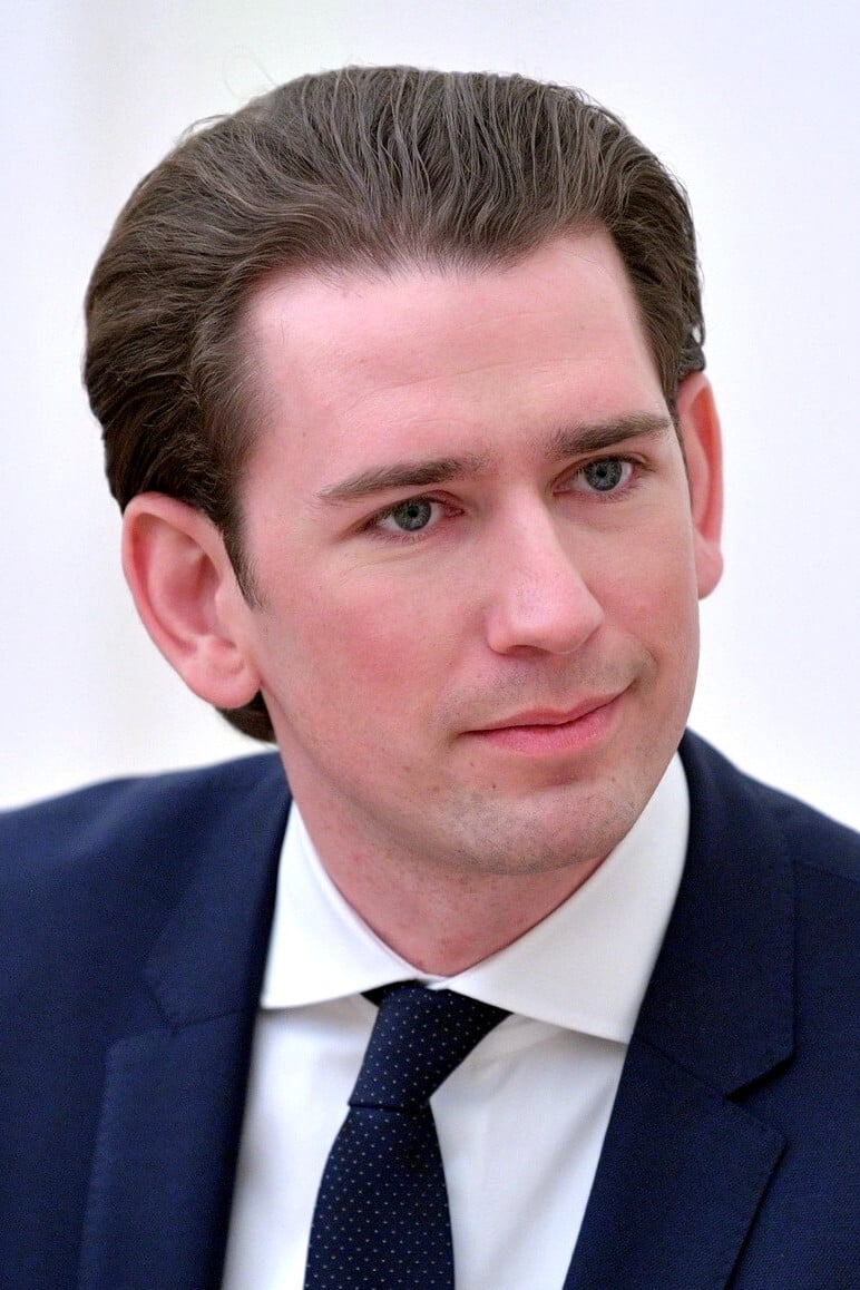 Photo Sebastian Kurz