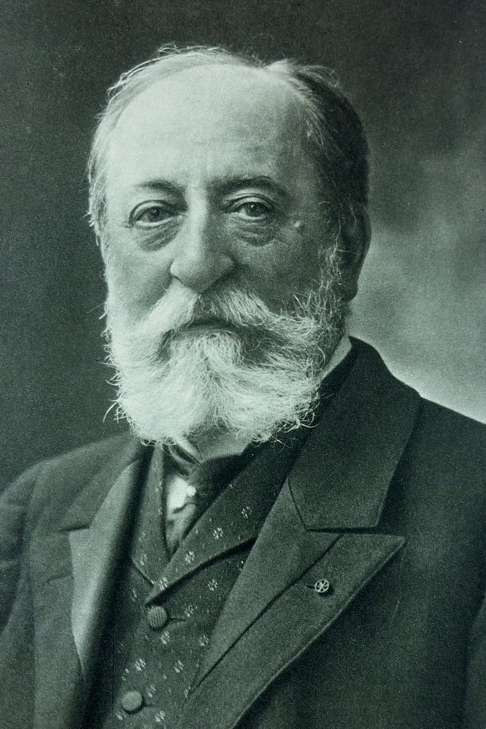 Photo Camille Saint-Saëns