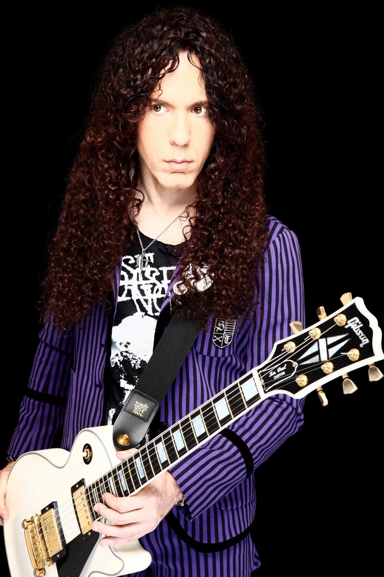 Photo Marty Friedman