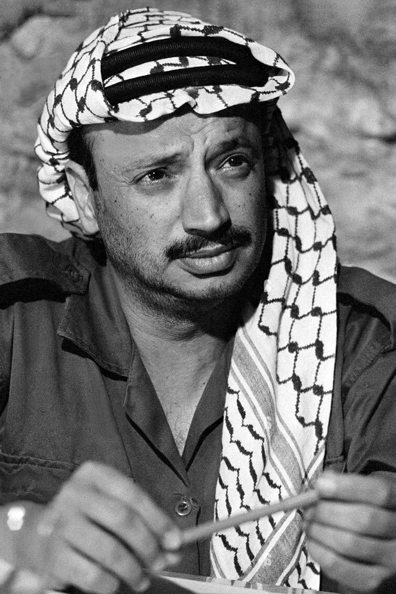 Photo Yasser Arafat