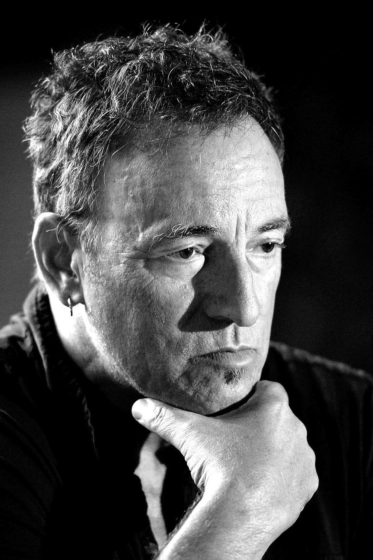 Photo Bruce Springsteen