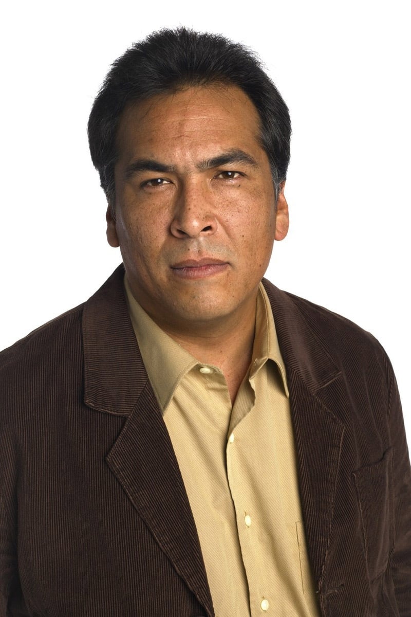 Photo Eric Schweig