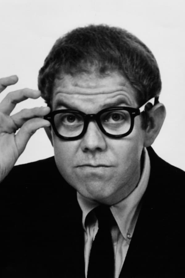 Photo Stan Freberg