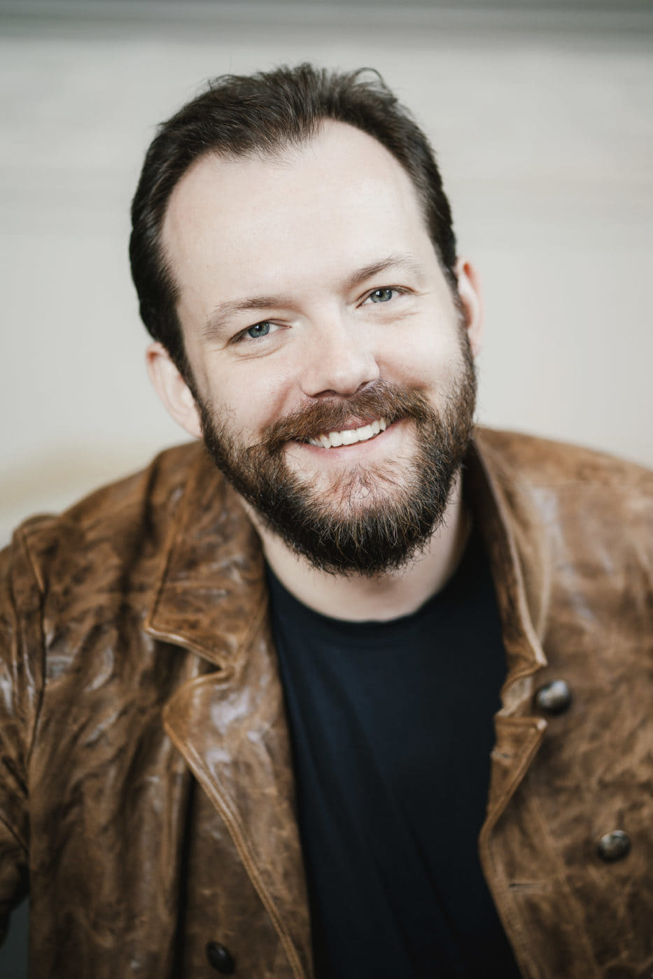 Photo Andris Nelsons