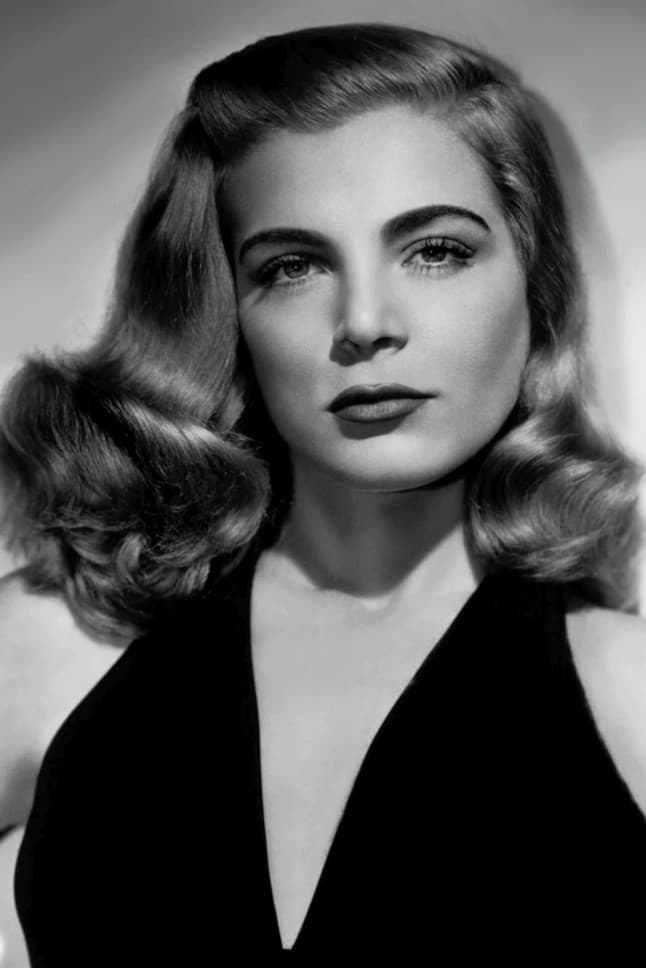 Photo Lizabeth Scott