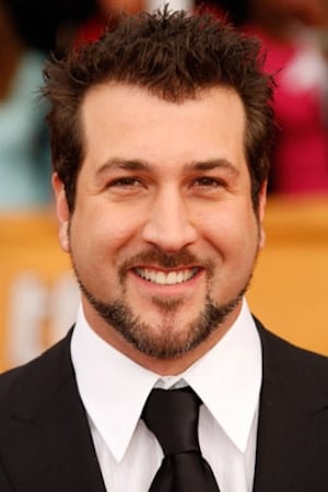 Photo Joey Fatone