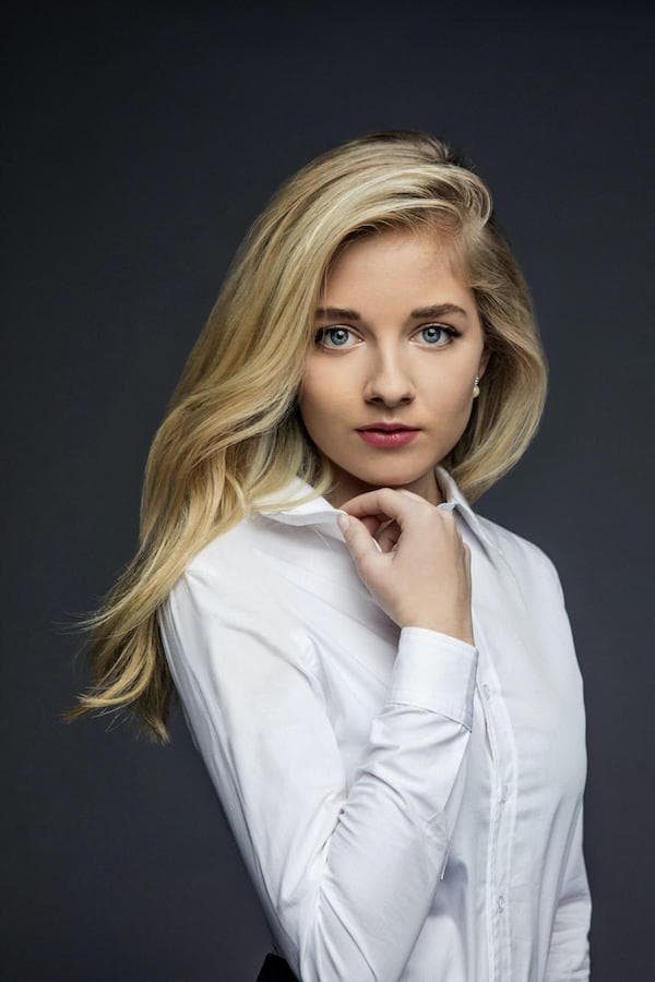 Photo Jackie Evancho