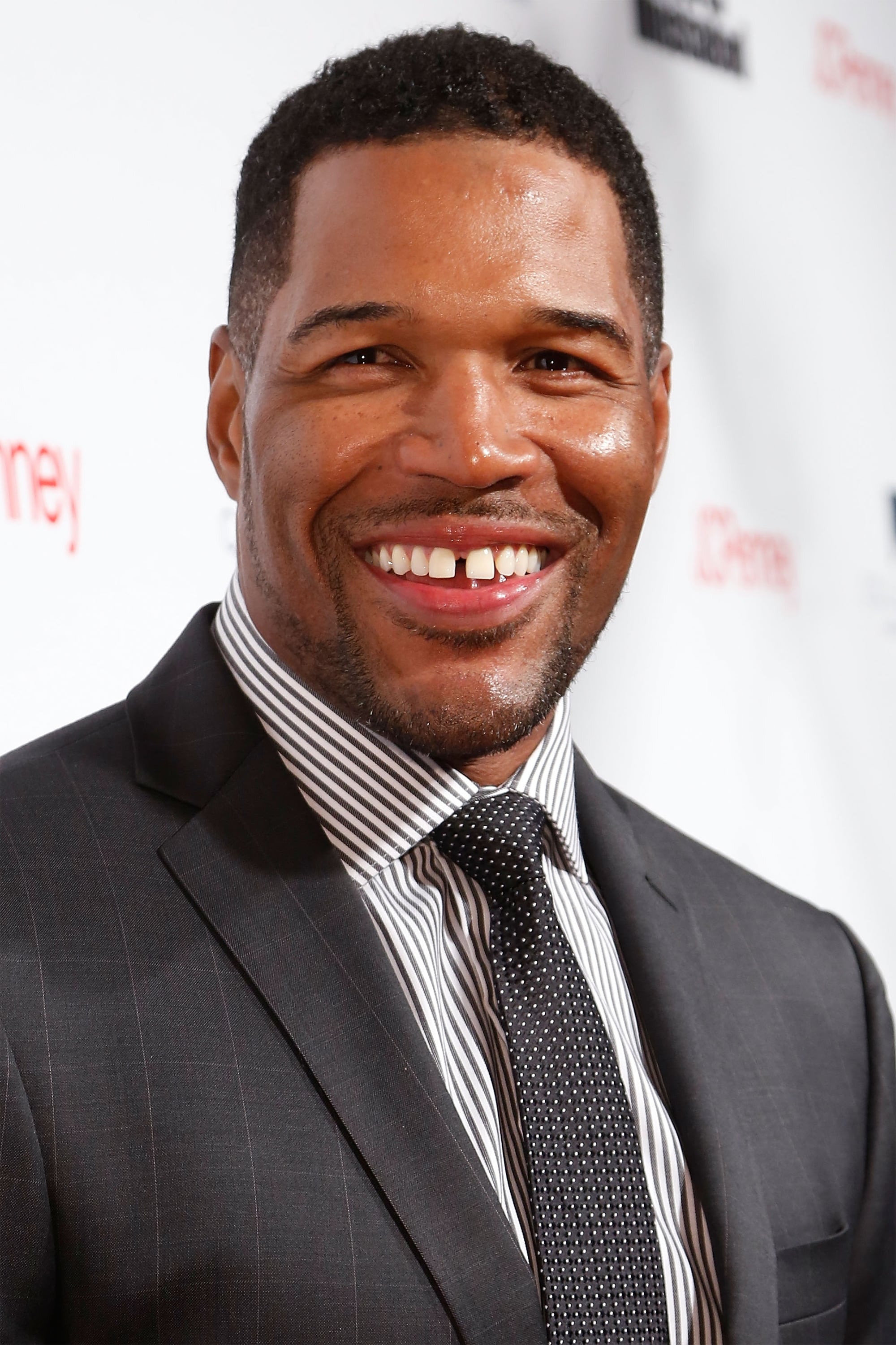 Photo Michael Strahan