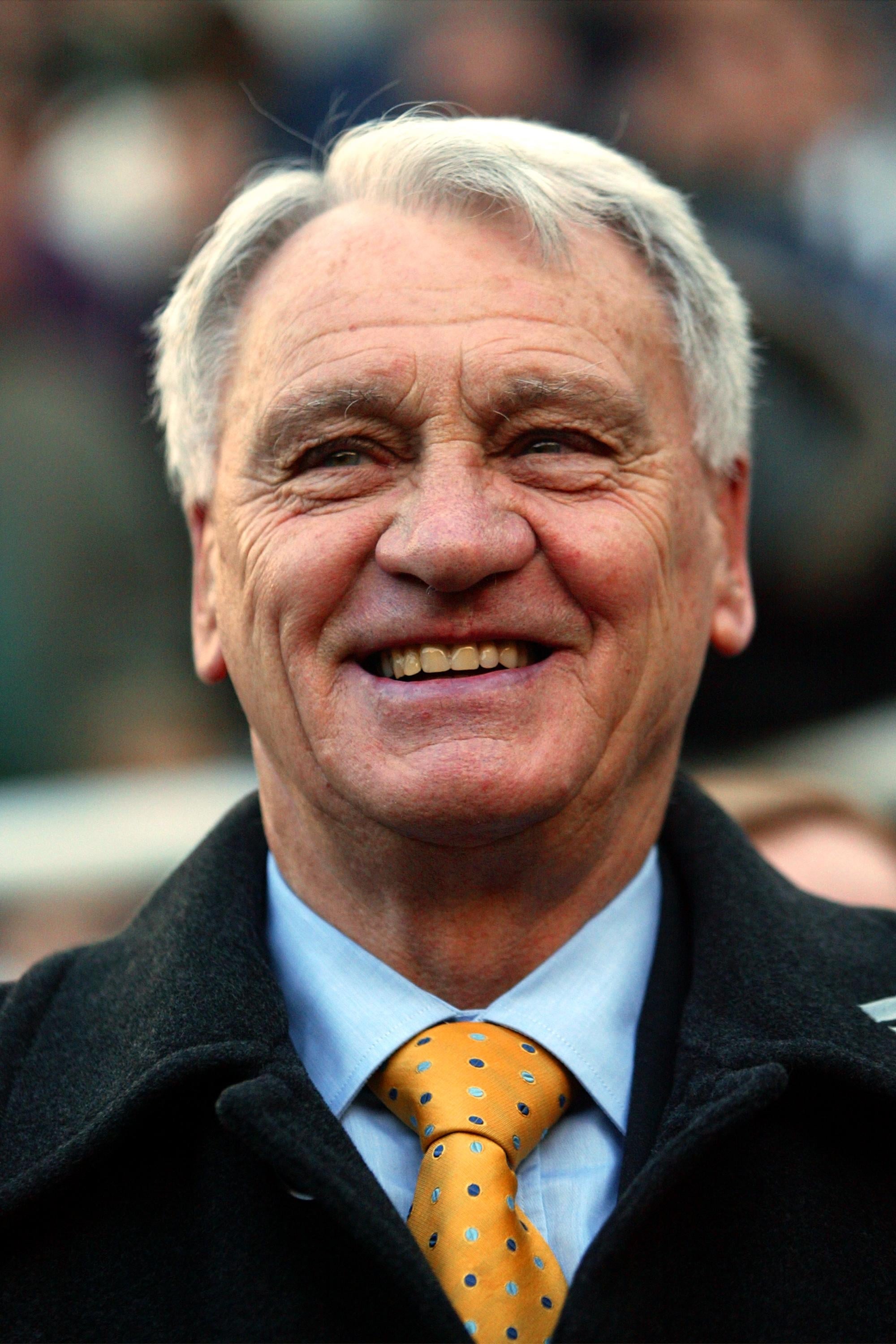 Photo Bobby Robson