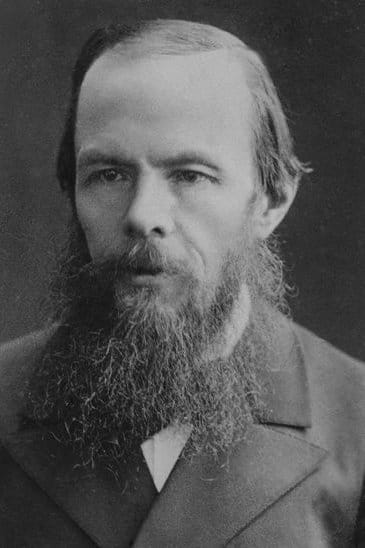 Photo Fyodor Dostoevsky