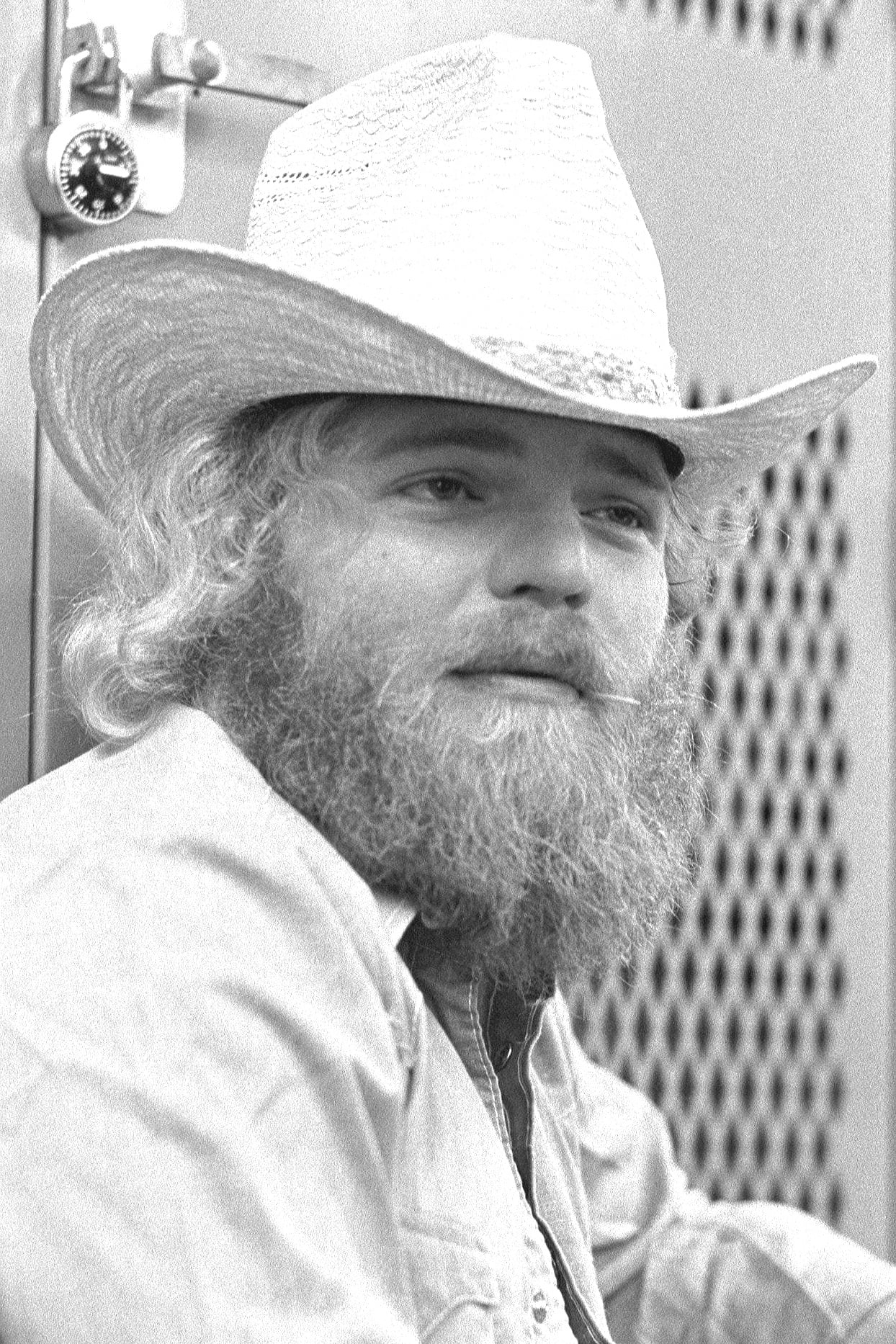 Photo Dusty Hill