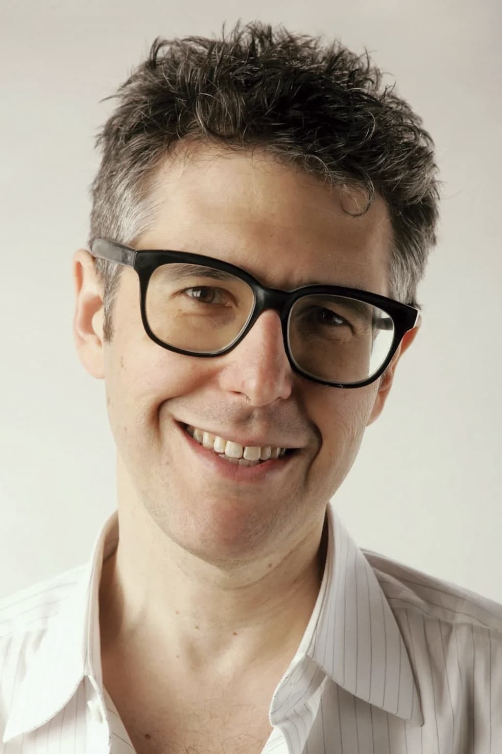 Photo Ira Glass