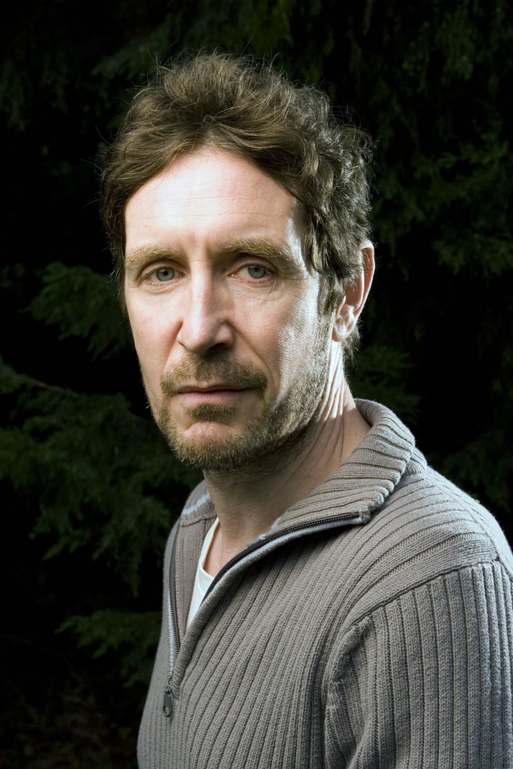 Photo Paul McGann