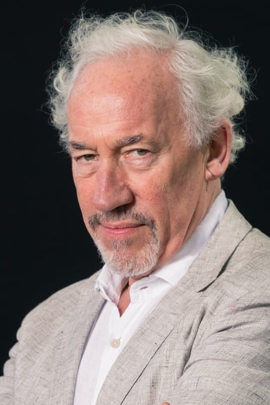 Photo Simon Callow