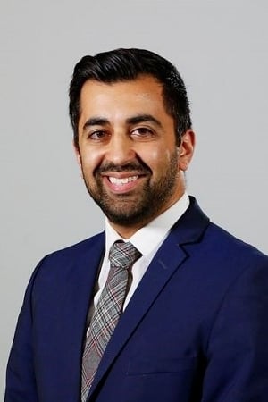 Photo Humza Yousaf