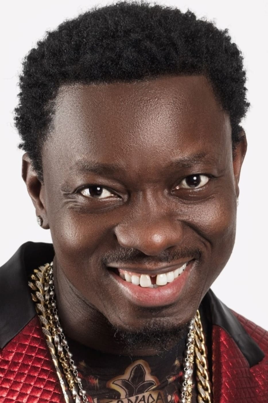 Photo Michael Blackson