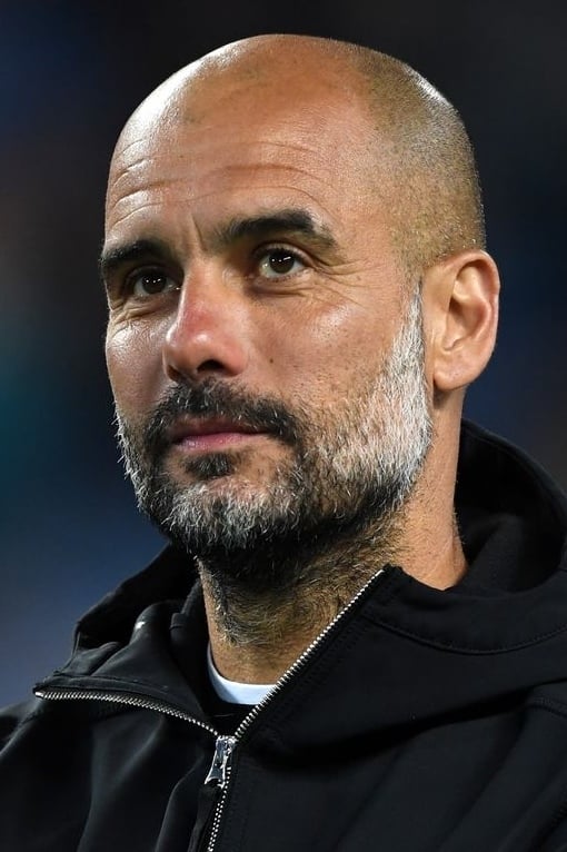 Photo Pep Guardiola