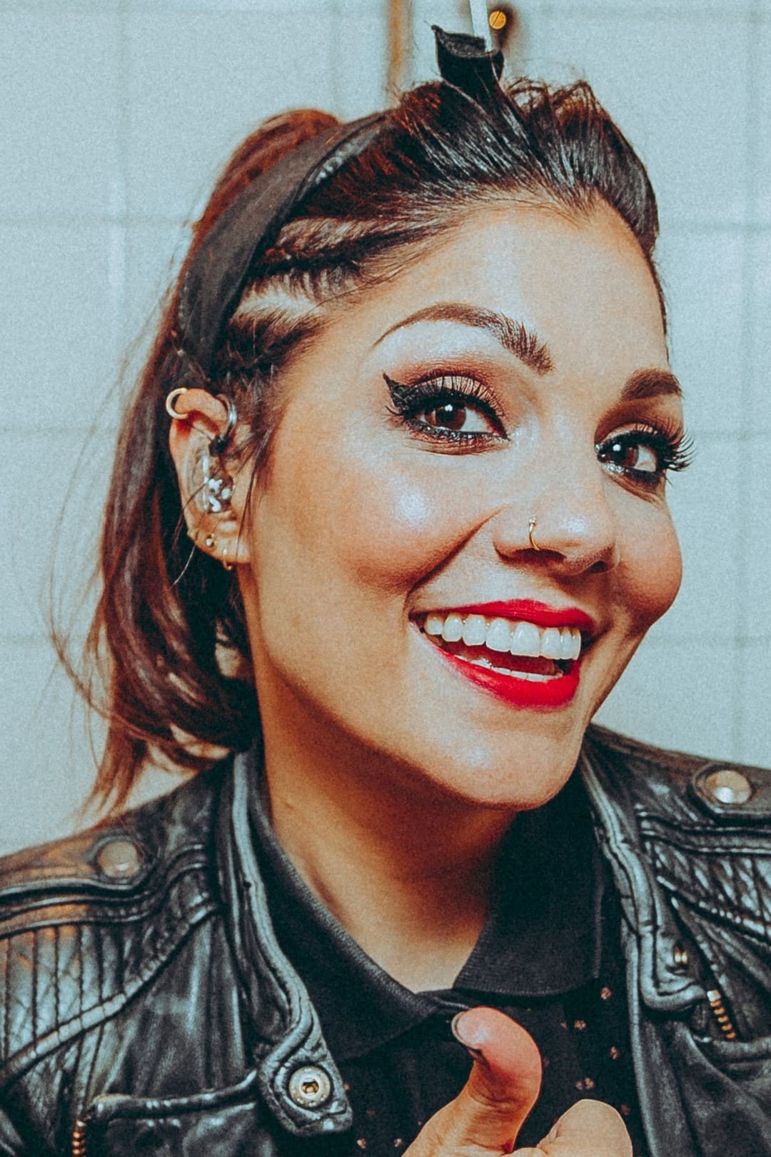 Photo Aimee Interrupter