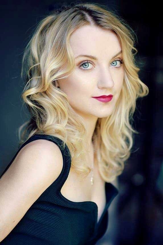 Photo Evanna Lynch