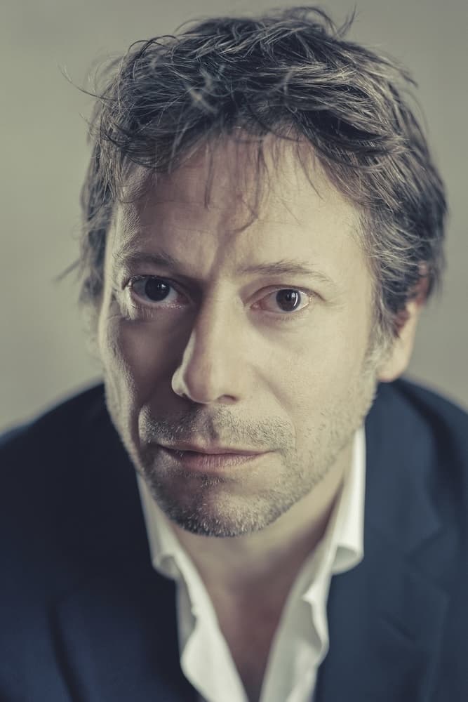 Photo Mathieu Amalric