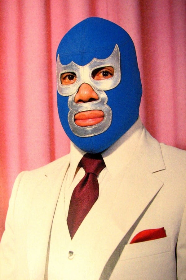 Photo Blue Demon