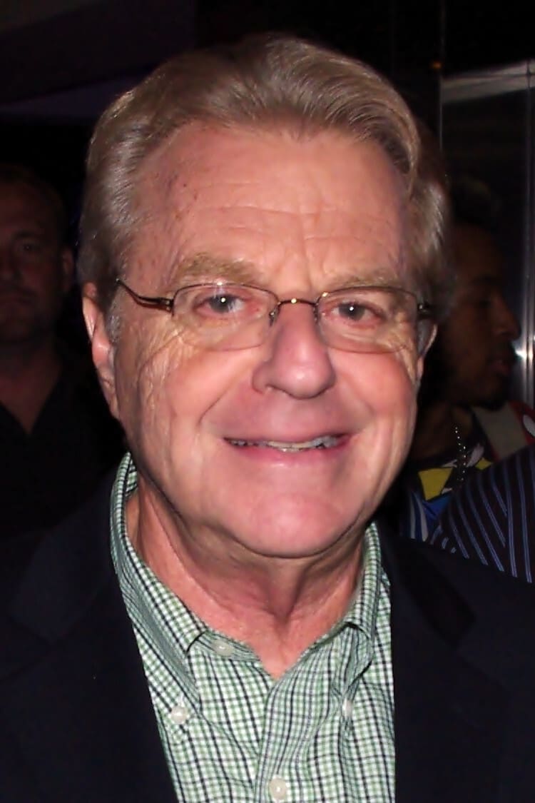 Photo Jerry Springer