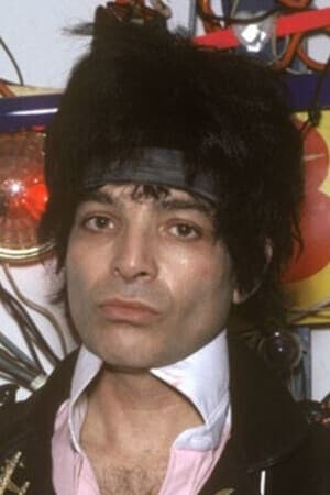 Photo Alan Vega