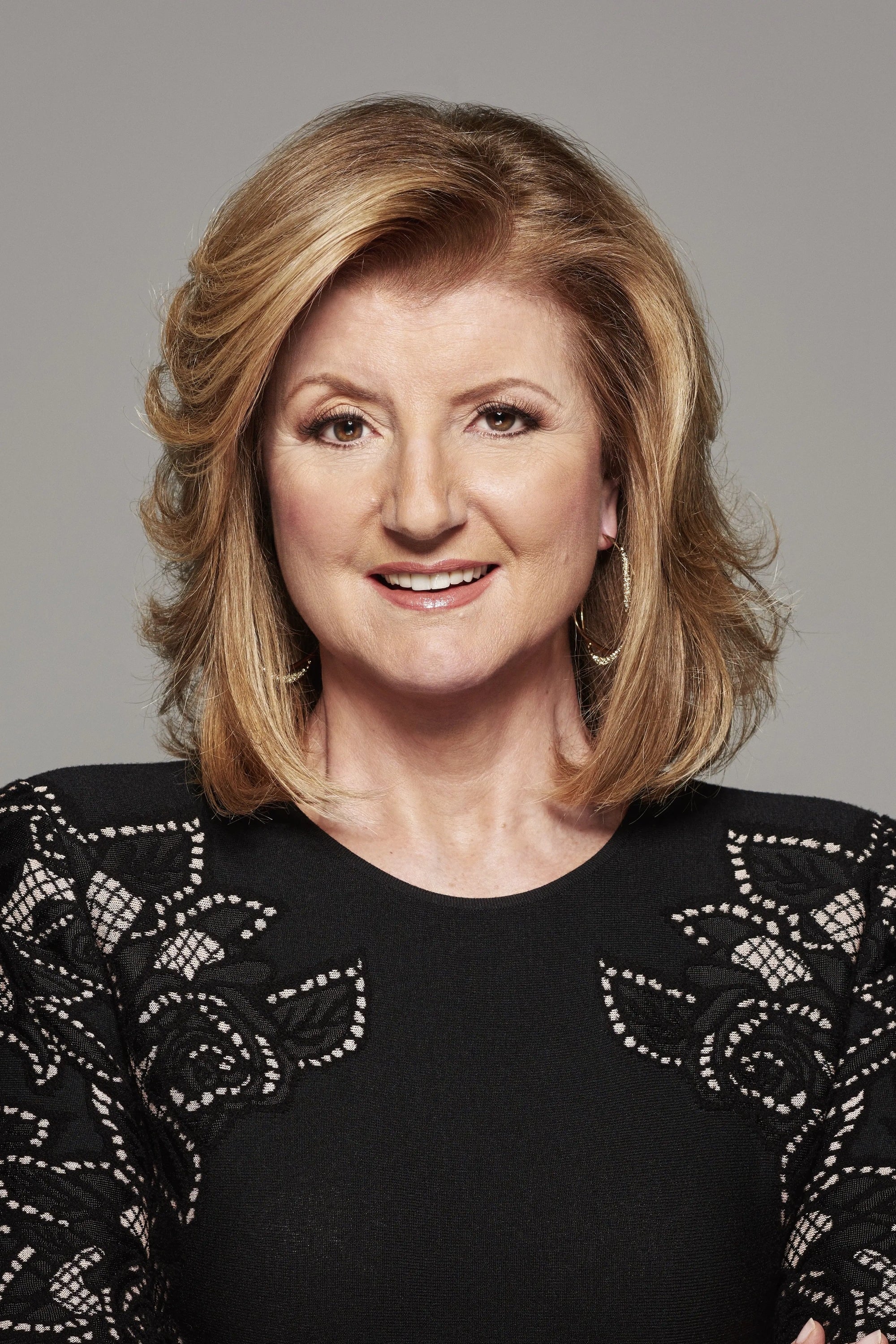 Photo Arianna Huffington