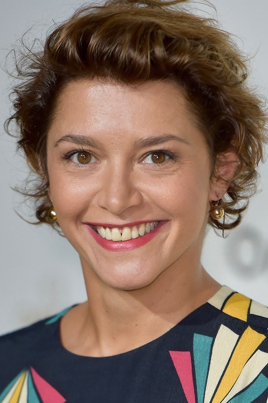 Photo Emma de Caunes