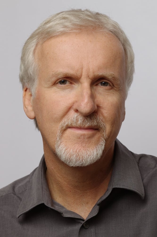 Photo James Cameron