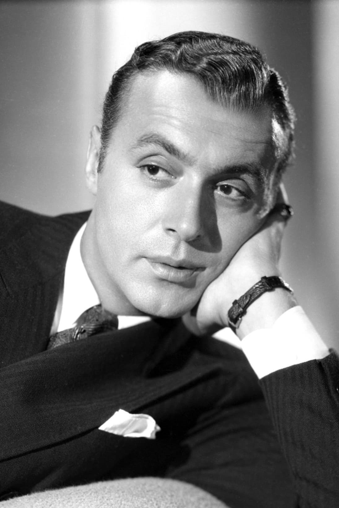 Photo Charles Boyer