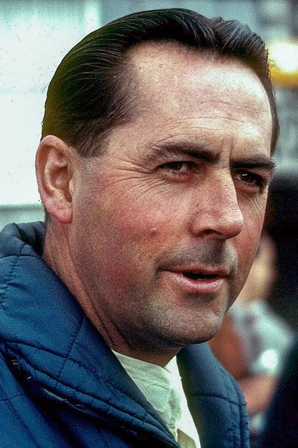 Photo Jack Brabham