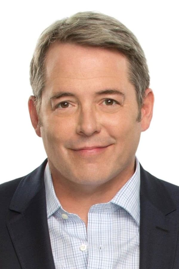 Photo Matthew Broderick