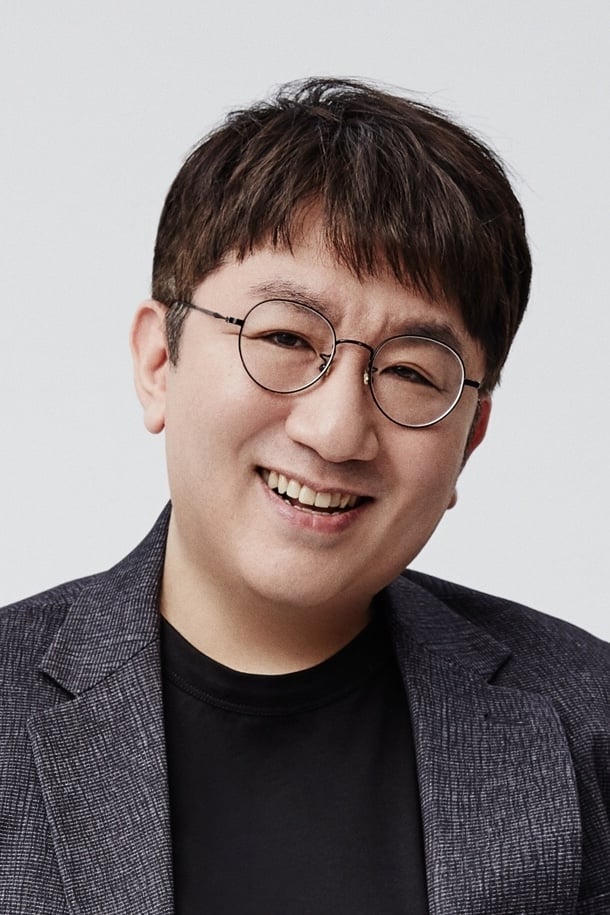 Photo Bang Si-hyuk