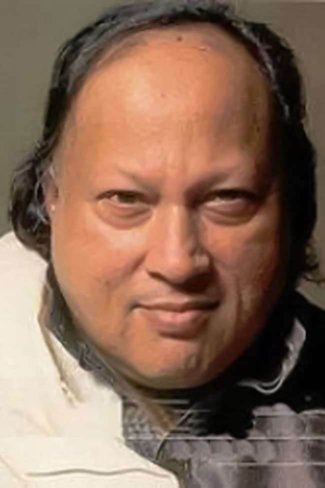 Photo Nusrat Fateh Ali Khan