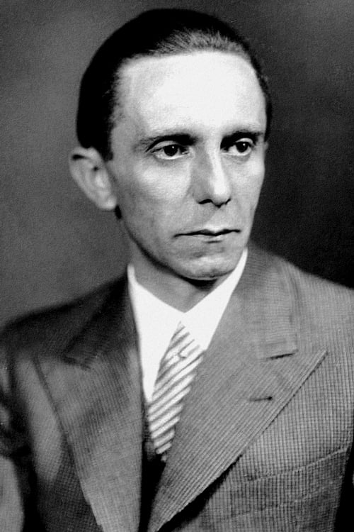 Photo Joseph Goebbels