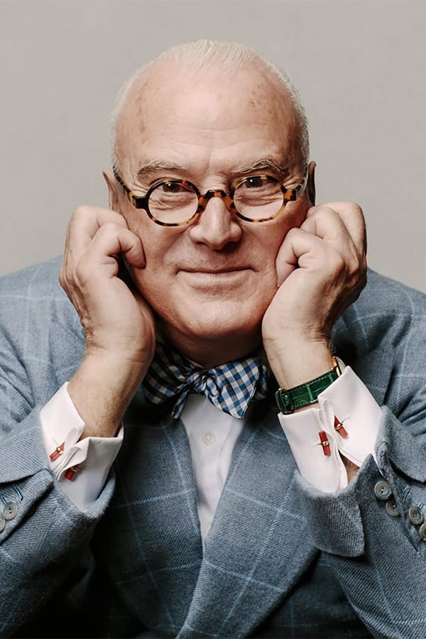 Photo Manolo Blahnik