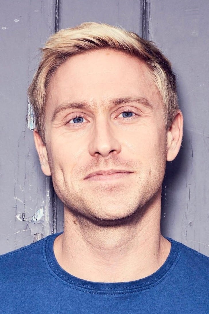 Photo Russell Howard