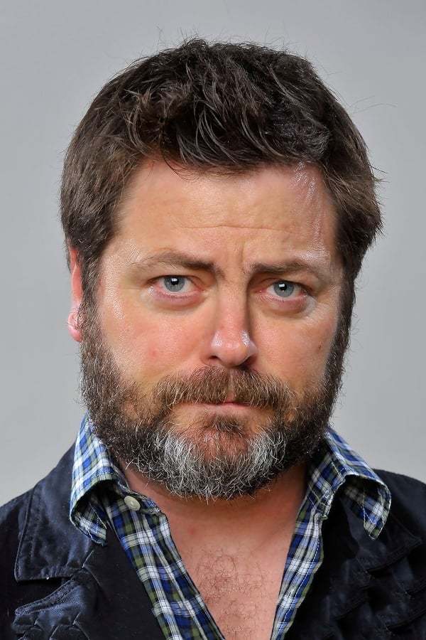 Photo Nick Offerman