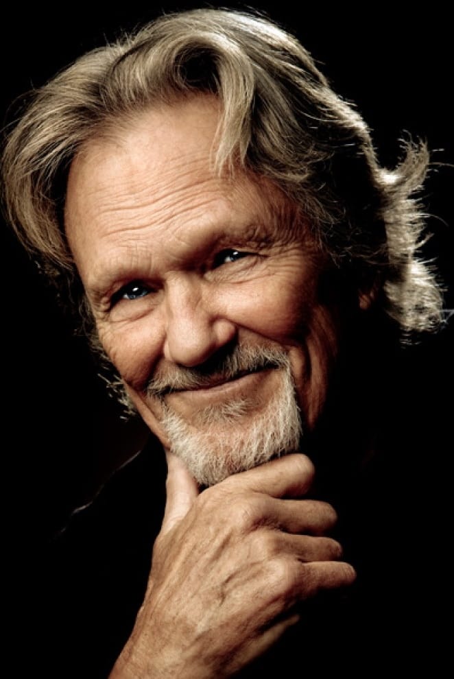 Photo Kris Kristofferson