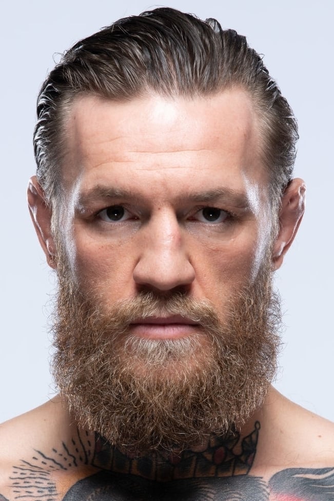 Photo Conor McGregor