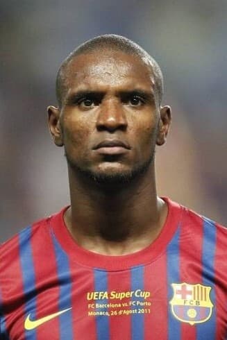 Photo Eric Abidal