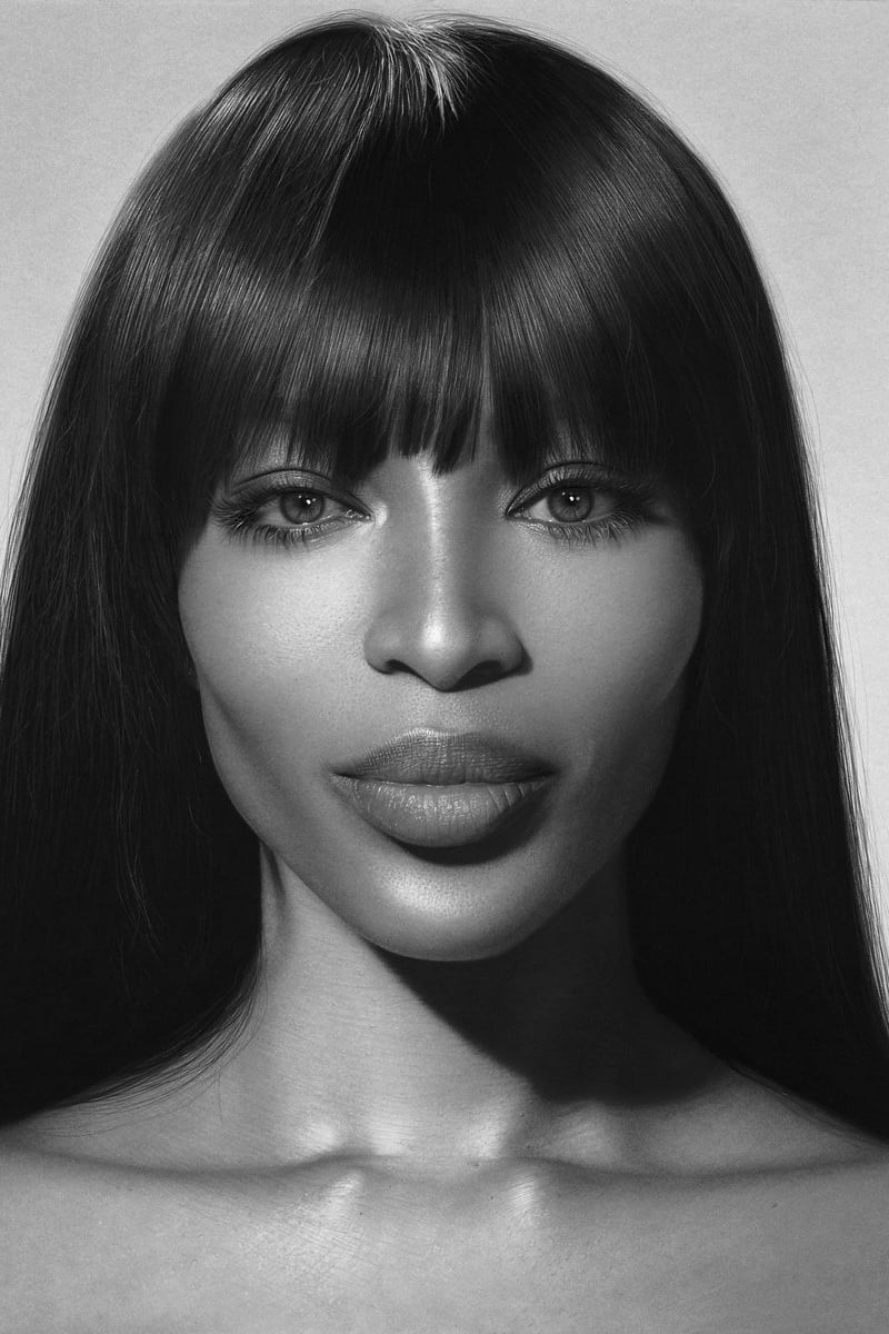 Photo Naomi Campbell