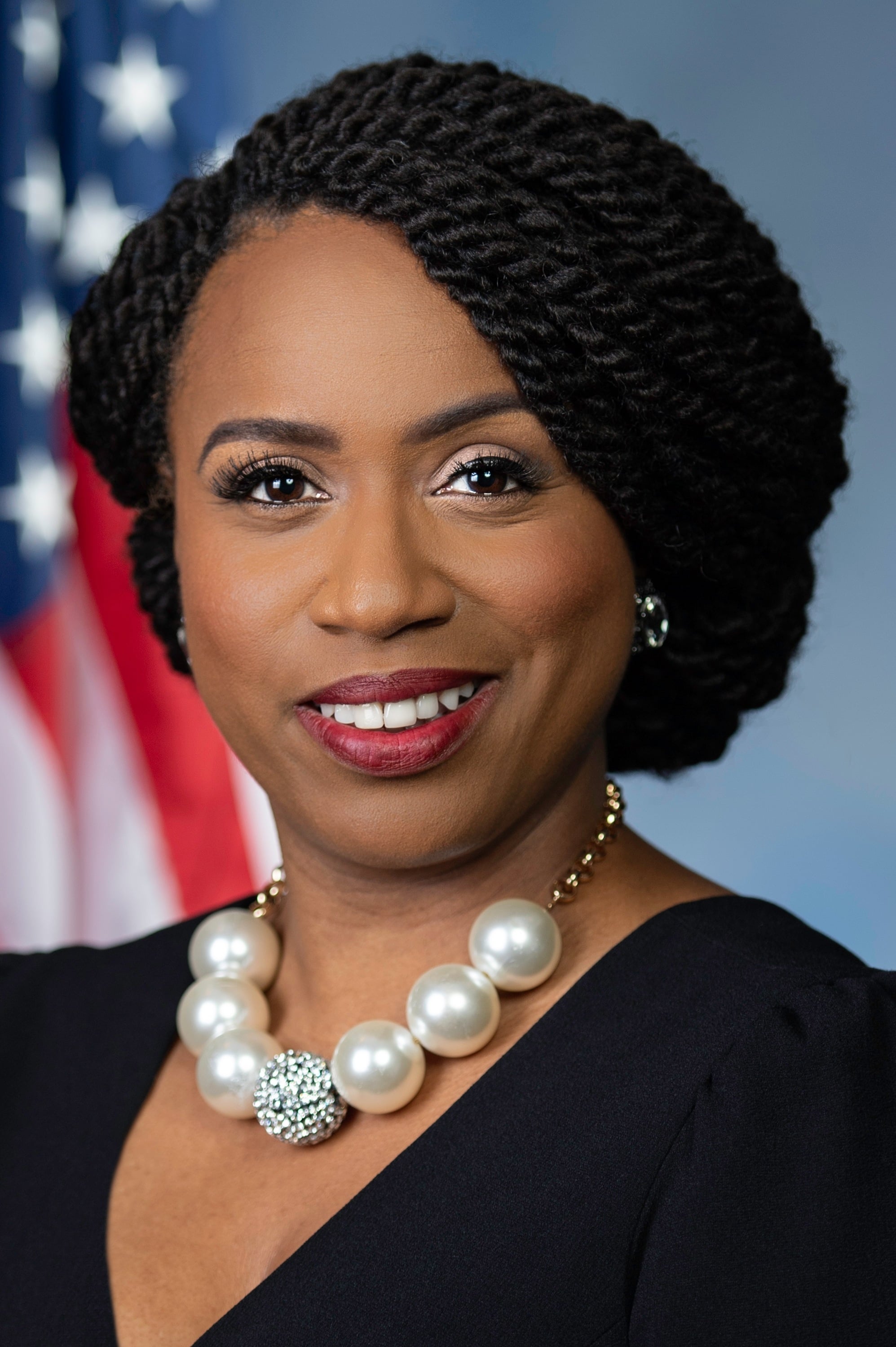 Photo Ayanna Pressley