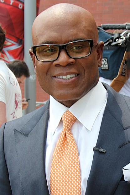 Photo L.A. Reid