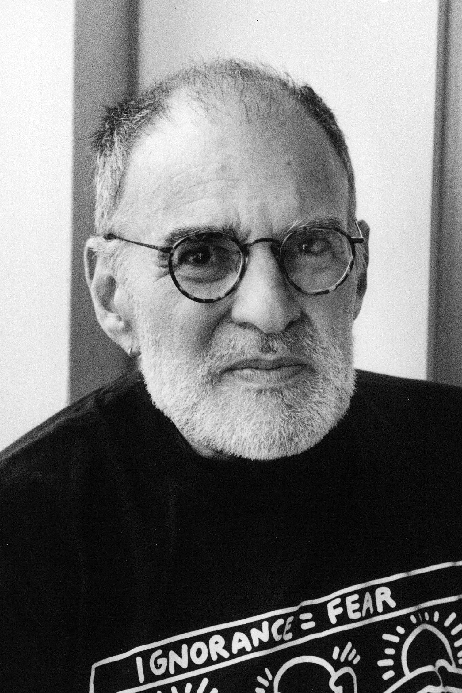 Photo Larry Kramer