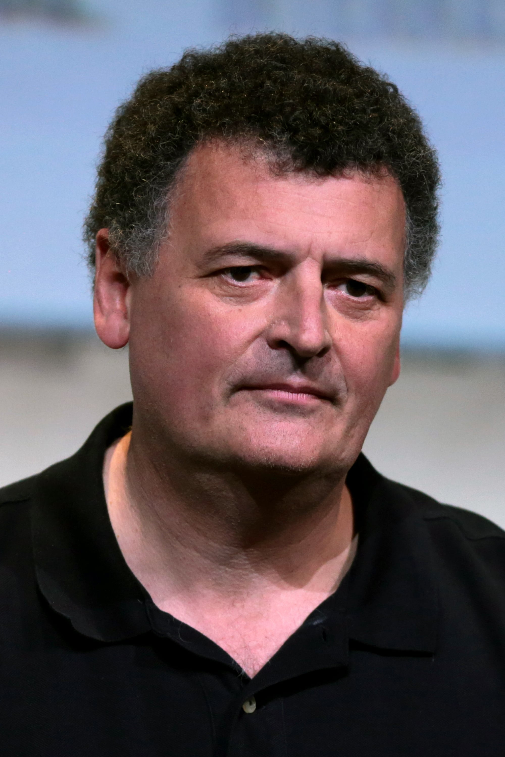 Photo Steven Moffat