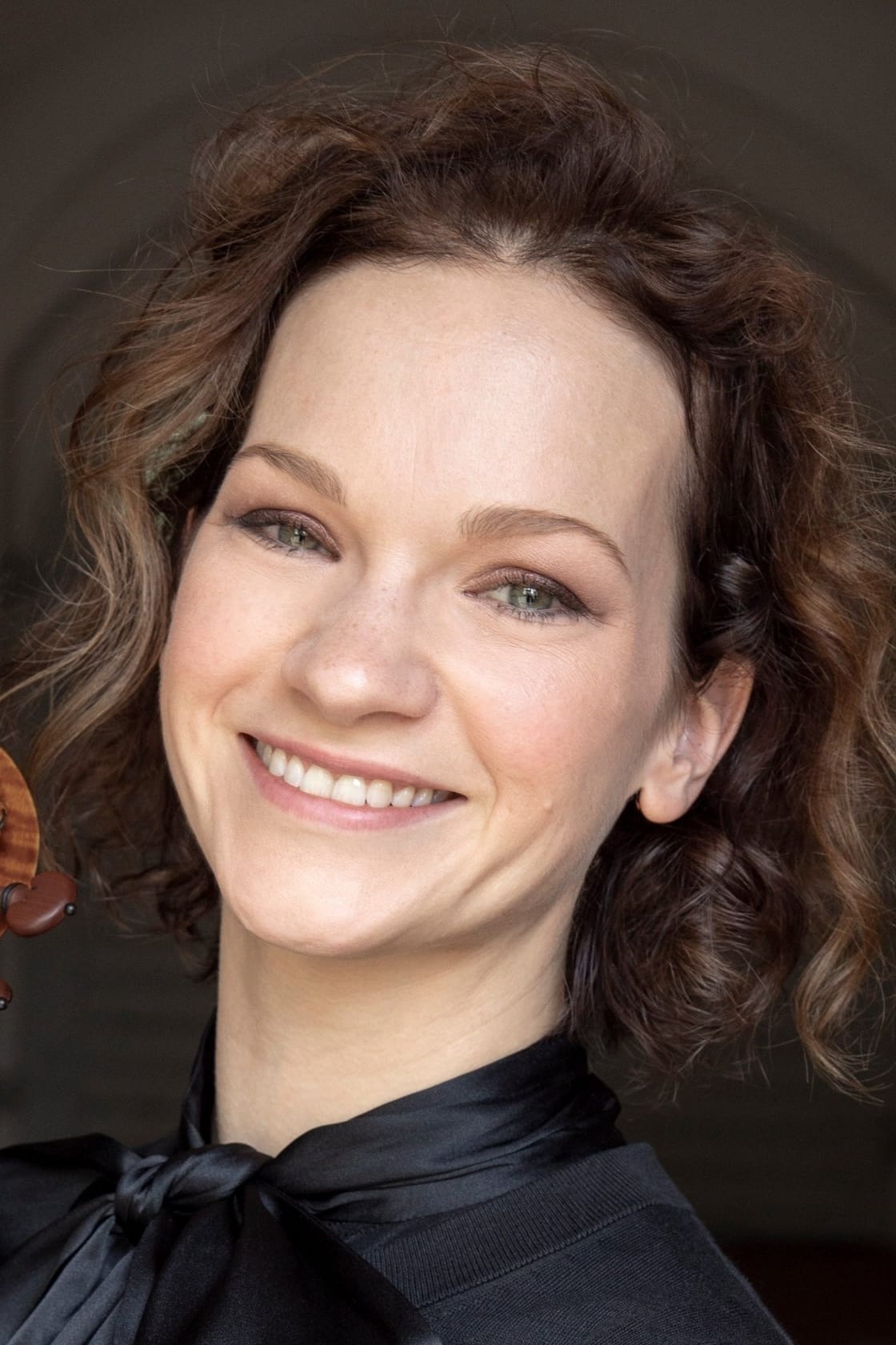 Photo Hilary Hahn