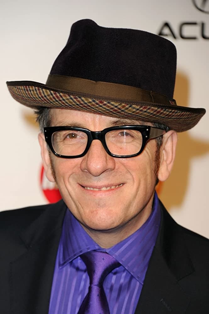 Photo Elvis Costello