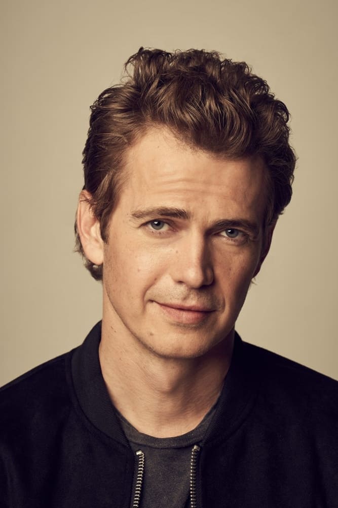 Photo Hayden Christensen